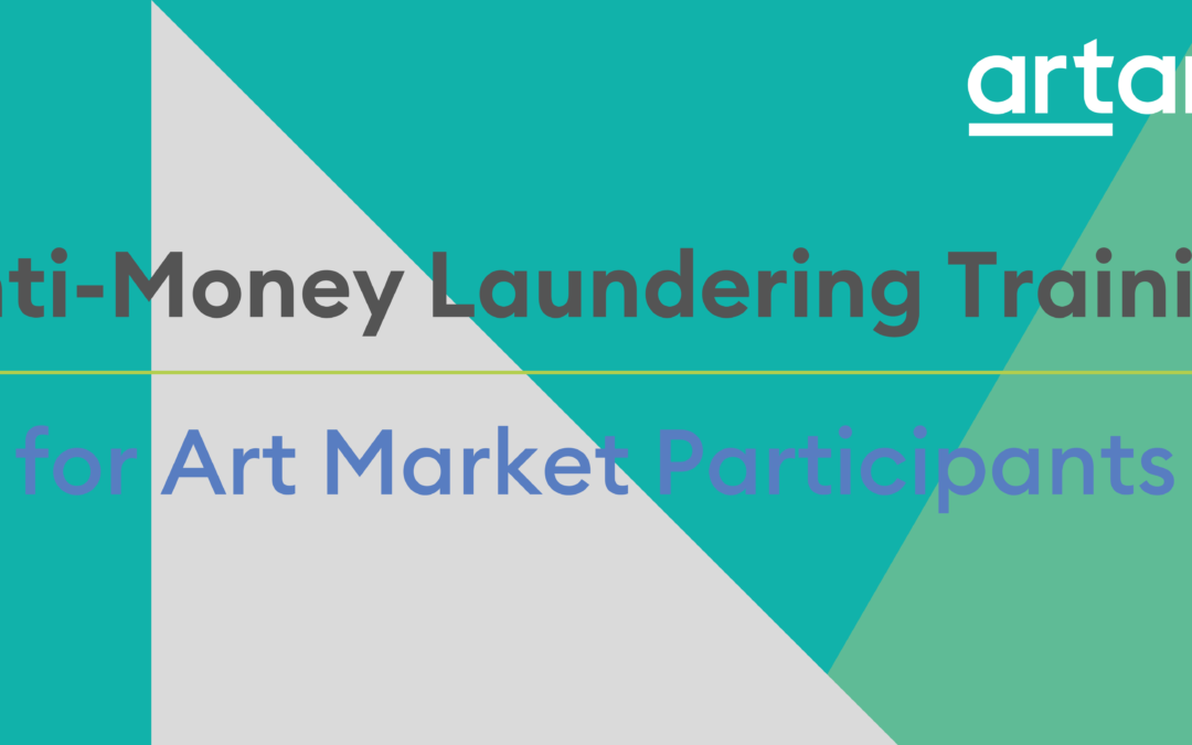 Anti-Money Laundering (AML) Training for Art Businesses