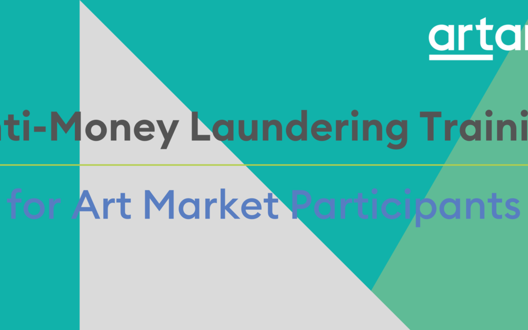 Anti-Money Laundering (AML) Training for Art Businesses