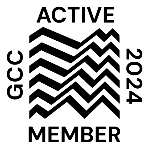 GCC Active Member 2024 badge