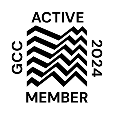GCC Active Member 2024 badge